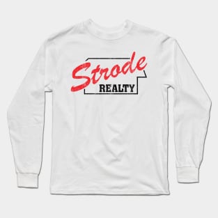 Strode Realty (Variant) Long Sleeve T-Shirt